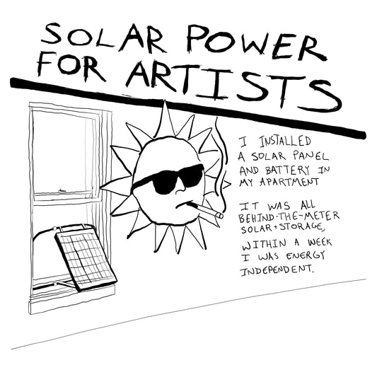 Solar Youth Goo (Pre-order Limited Run)